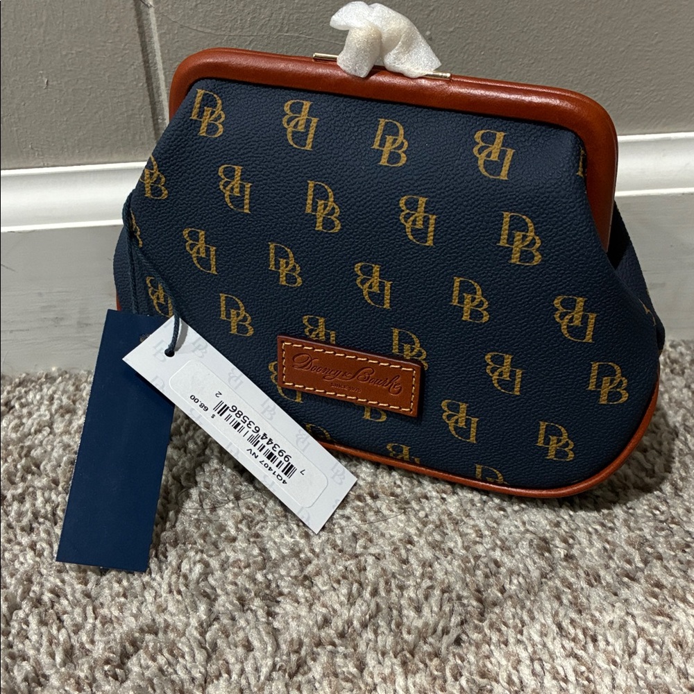 Dooney & Bourke Gretta Framed Purse